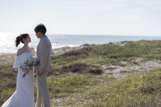Bonfleur Wedding(ボンフルールウェディング)_～中田島ロケーション～