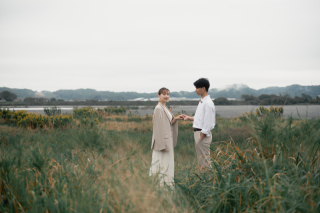 Bonfleur Wedding(ボンフルールウェディング)_海外風フォトウェディング