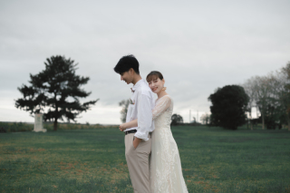 Bonfleur Wedding(ボンフルールウェディング)_海外風フォトウェディング