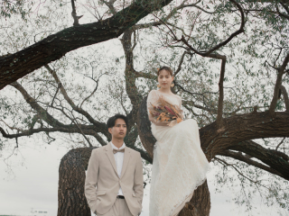 Bonfleur Wedding(ボンフルールウェディング)_海外風フォトウェディング