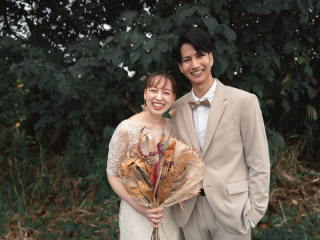 Bonfleur Wedding(ボンフルールウェディング)_海外風フォトウェディング