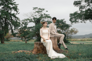 Bonfleur Wedding(ボンフルールウェディング)_海外風フォトウェディング