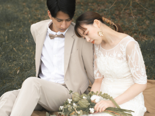 Bonfleur Wedding(ボンフルールウェディング)_海外風フォトウェディング