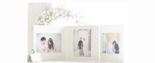 ３面台紙アルバム2Lサイズ