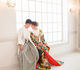 データ140カット（洋装ハウススタジオ）