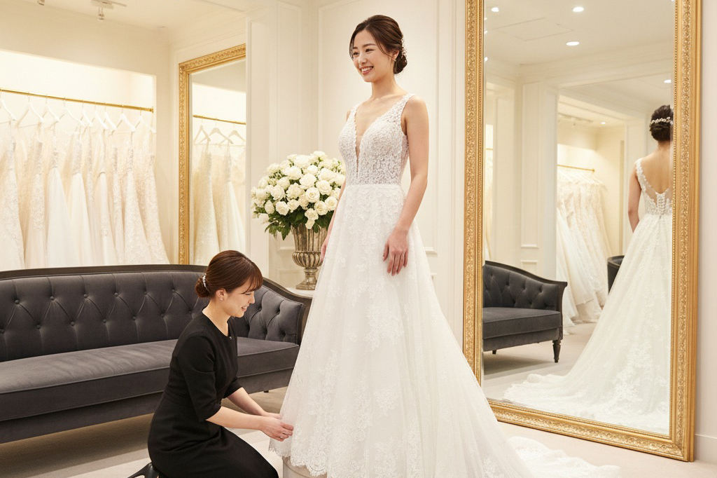 step1 事前来店・お問合せ