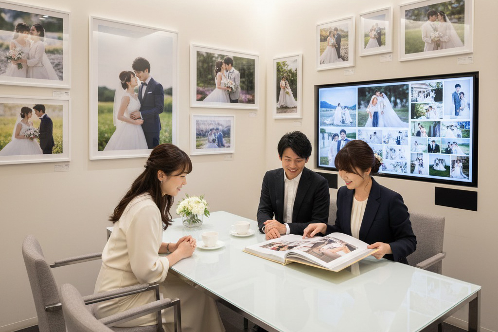 step1 事前来店・お問合せ