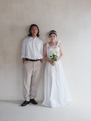 Bonfleur Wedding(ボンフルールウェディング)_浜松大人見店　スタジオ撮影