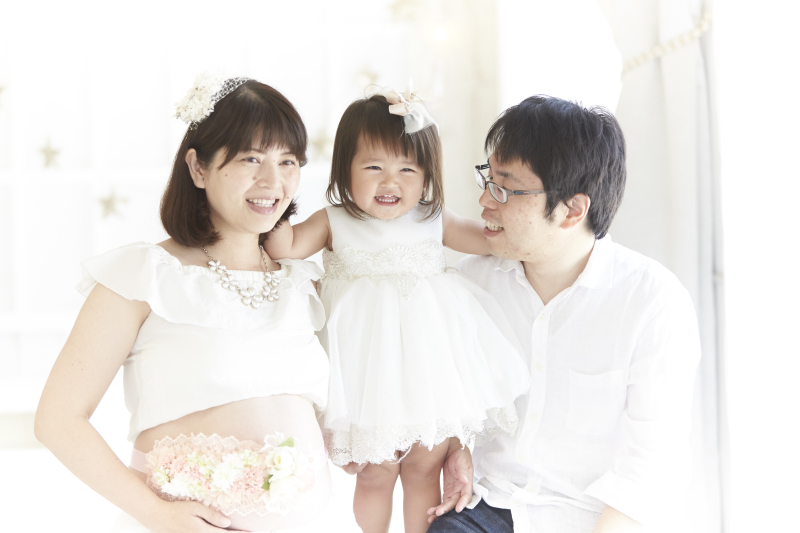 Bonfleur Wedding(ボンフルールウェディング)_マタニティフォトの撮影ができる