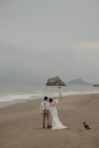 Bonfleur Wedding(ボンフルールウェディング)_洋装ロケーション
