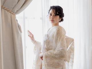 Bonfleur Wedding(ボンフルールウェディング)_【和装】スタジオ撮影