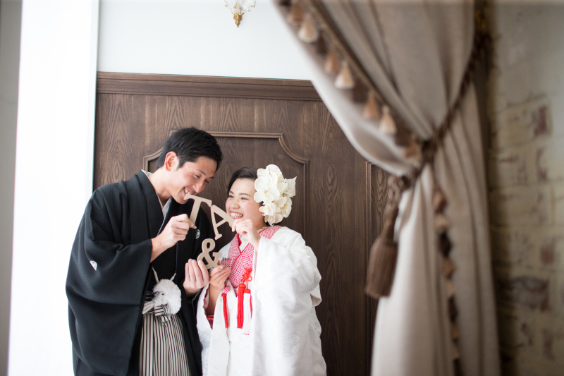 イニシャルブロックで遊んじゃう!