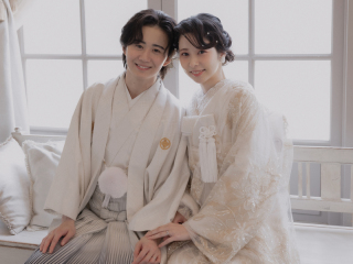 Bonfleur Wedding(ボンフルールウェディング)_【和装】スタジオ撮影