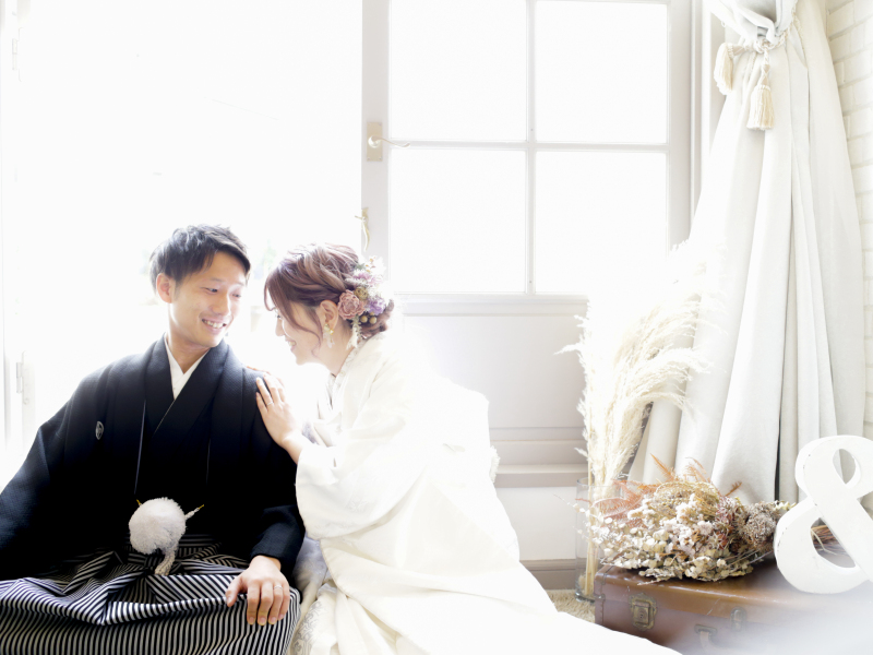 こだわりのデザインのウェルカムポスター