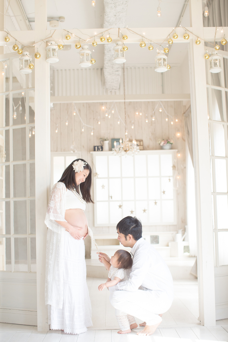 Bonfleur Wedding(ボンフルールウェディング)_マタニティフォトの撮影ができる