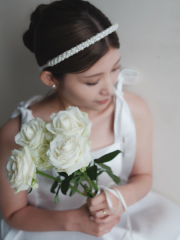 Bonfleur Wedding(ボンフルールウェディング)_浜松大人見店　スタジオ撮影