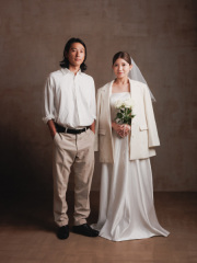 Bonfleur Wedding(ボンフルールウェディング)_浜松大人見店　スタジオ撮影