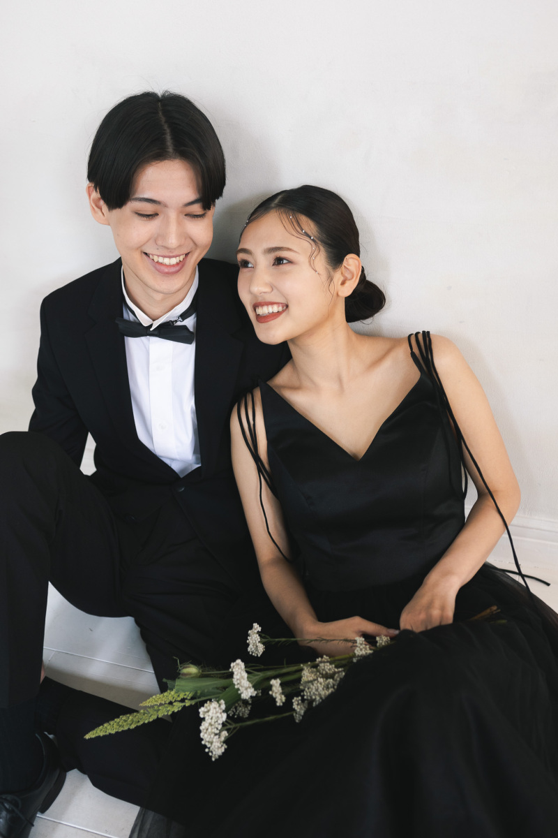 Bonfleur Wedding(ボンフルールウェディング)_衣装の試着ができる