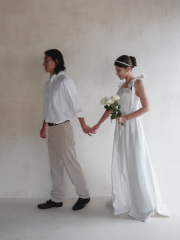 Bonfleur Wedding(ボンフルールウェディング)_浜松大人見店　スタジオ撮影