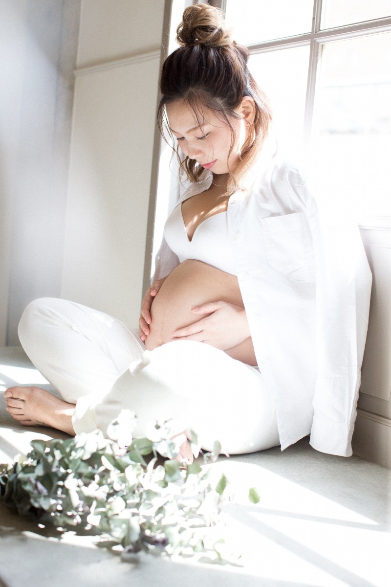 Bonfleur Wedding(ボンフルールウェディング)_マタニティフォトの撮影ができる