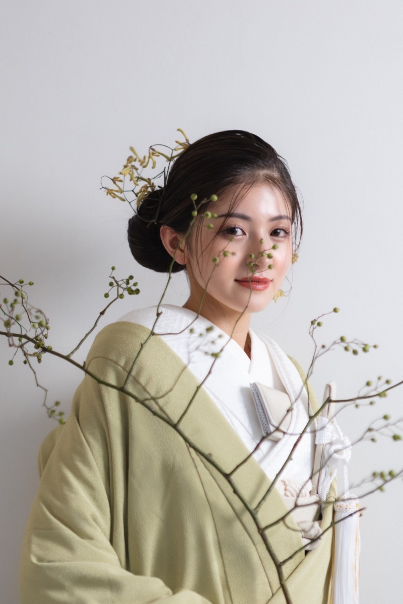 Bonfleur Wedding(ボンフルールウェディング)_衣装の試着ができる