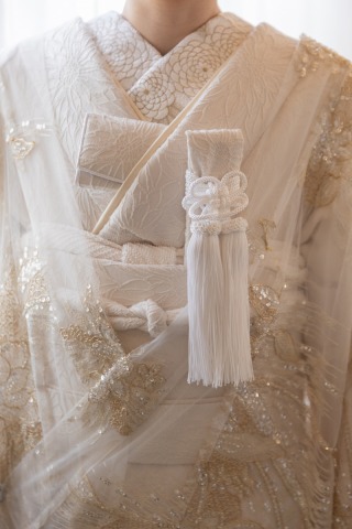 Bonfleur Wedding(ボンフルールウェディング)_色打掛