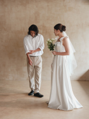 Bonfleur Wedding(ボンフルールウェディング)_浜松大人見店　スタジオ撮影