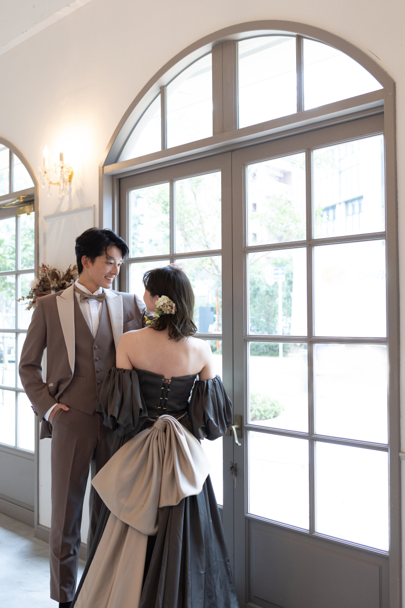 Bonfleur Wedding(ボンフルールウェディング)_ウェルカムボードを作れる