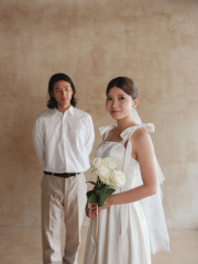 Bonfleur Wedding(ボンフルールウェディング)_浜松大人見店　スタジオ撮影