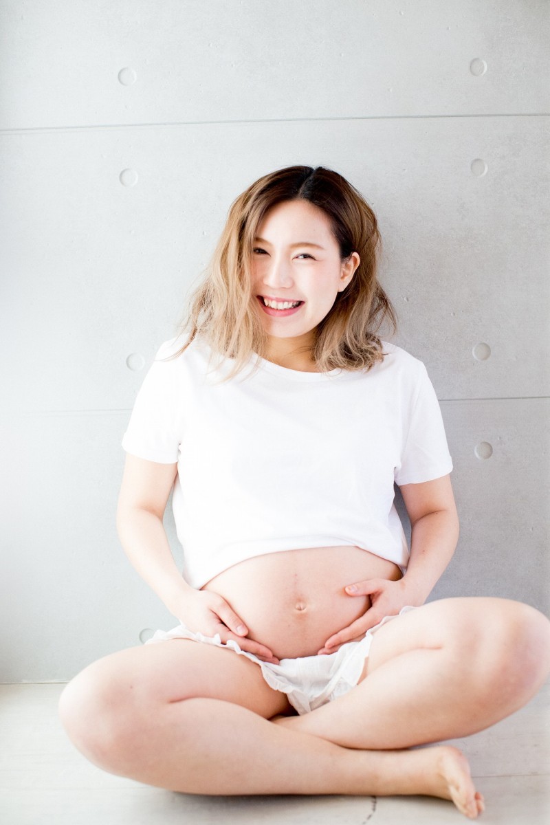 Bonfleur Wedding(ボンフルールウェディング)_マタニティフォトの撮影ができる