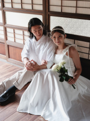 Bonfleur Wedding(ボンフルールウェディング)_浜松大人見店　スタジオ撮影