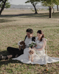 Bonfleur Wedding(ボンフルールウェディング)_洋装ロケーション
