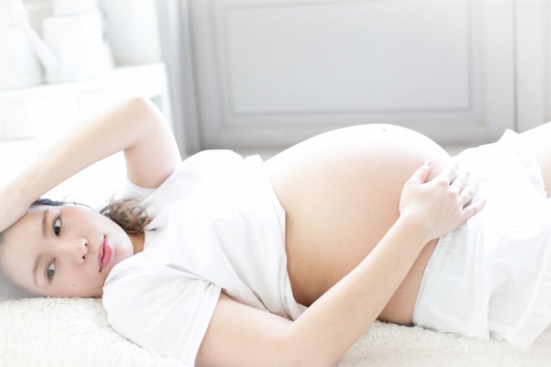 Bonfleur Wedding(ボンフルールウェディング)_マタニティフォトの撮影ができる