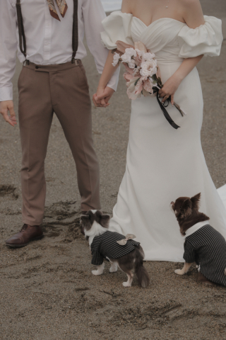 Bonfleur Wedding(ボンフルールウェディング)_洋装ロケーション