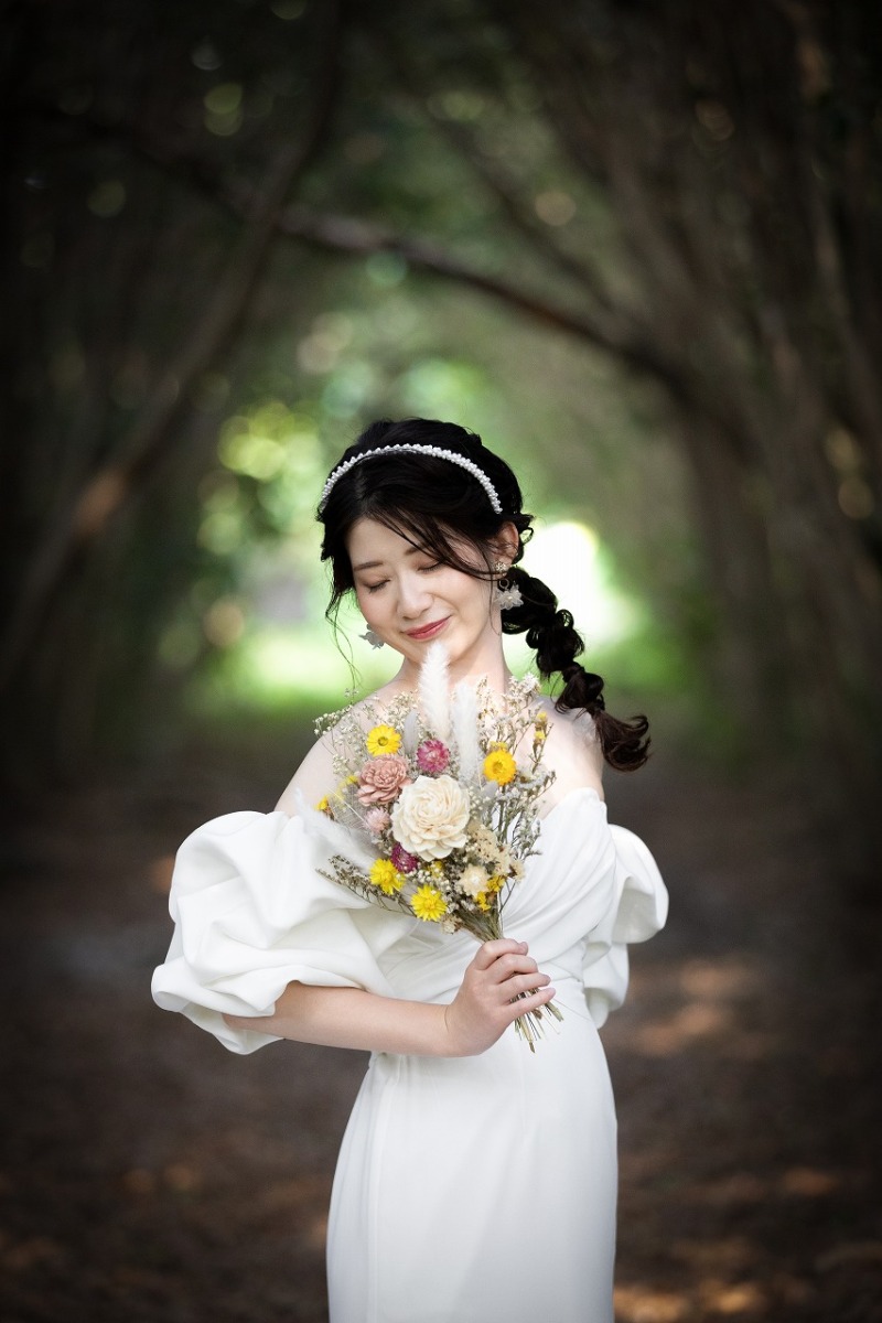 人が綺麗に見えることを追求・研究をしてきました。骨格やお顔立ちを見ながらその人に合った撮影をします。