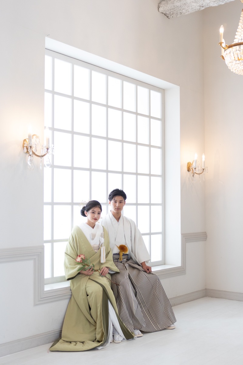 【先着15組限定】和装1着スタジオプラン/196,000円→98,000円(50% OFF) 
