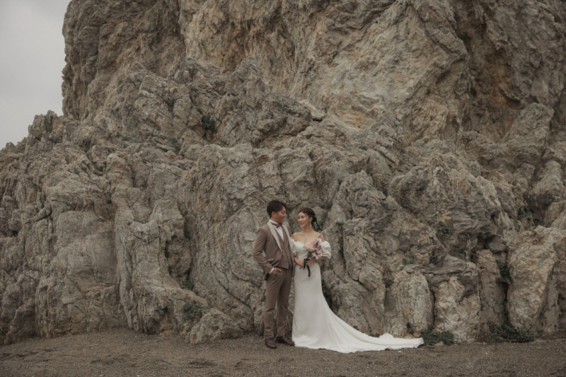 10組限定!洋装ロケーション撮影プラン【50%OFF ランクアップ衣装込み】追加料金なし!データ150カット付き