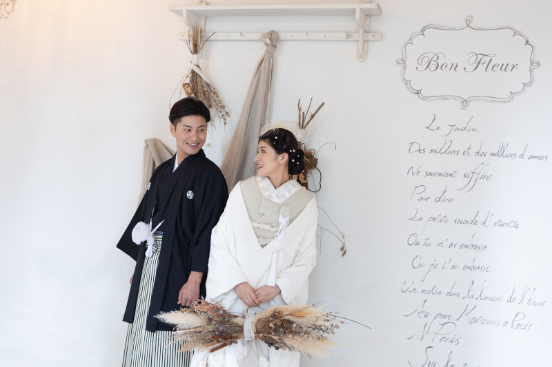 【先着15組限定】和装1着スタジオ撮影プラン ランクアップ衣装料金なし!データ90カット付き|78,000円→156,000円