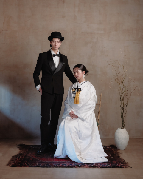 【新店OPEN★50％OFF】浜松初の古民家貸切♪和装＆洋装＋全150カット&yen;256,000&rarr;&yen;128,000