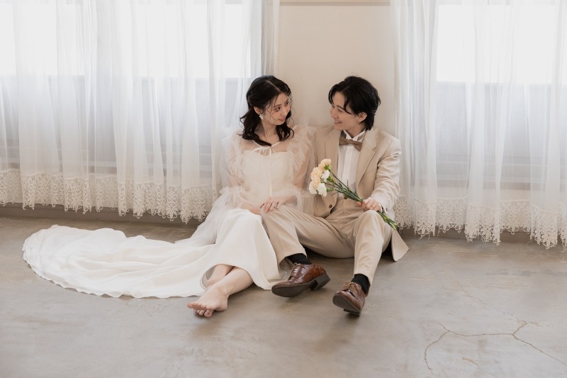 限定15組　和装＆ドレススタジオ撮影【50％オフ！10月末までの撮影限定★】198,000円&rArr;99,000円！全データ選び放題！