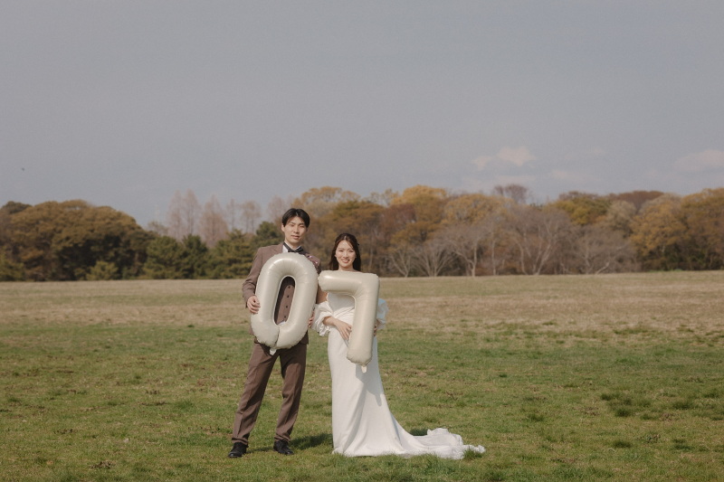【新婦様必見】洋装☆海外風ロケ・ナチュラルへメイク169000円→139,000円★30,000円OFF