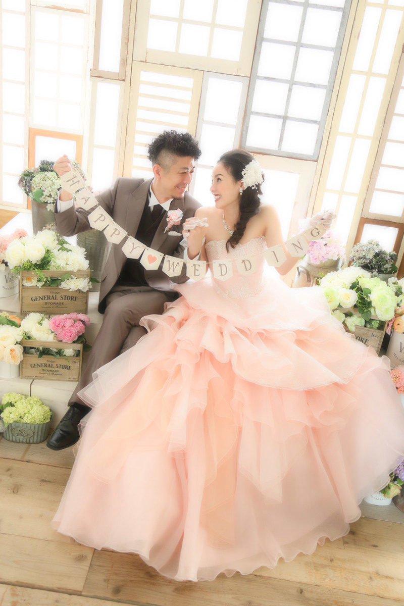 Happy♡Wedding