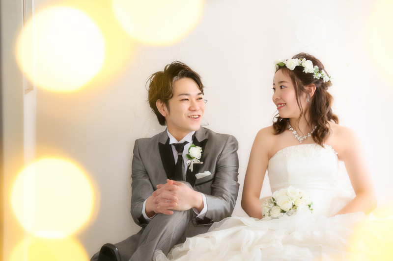 オフショットのような