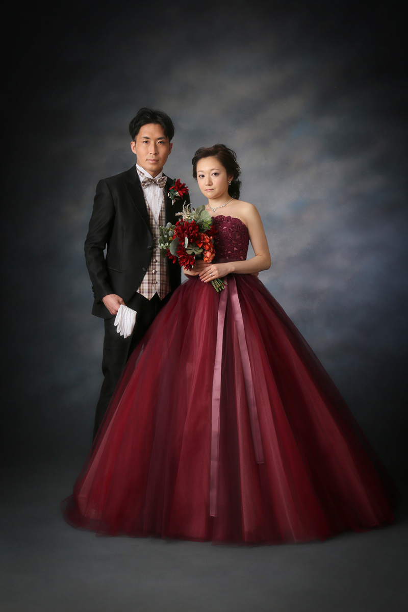 クラシカルな雰囲気