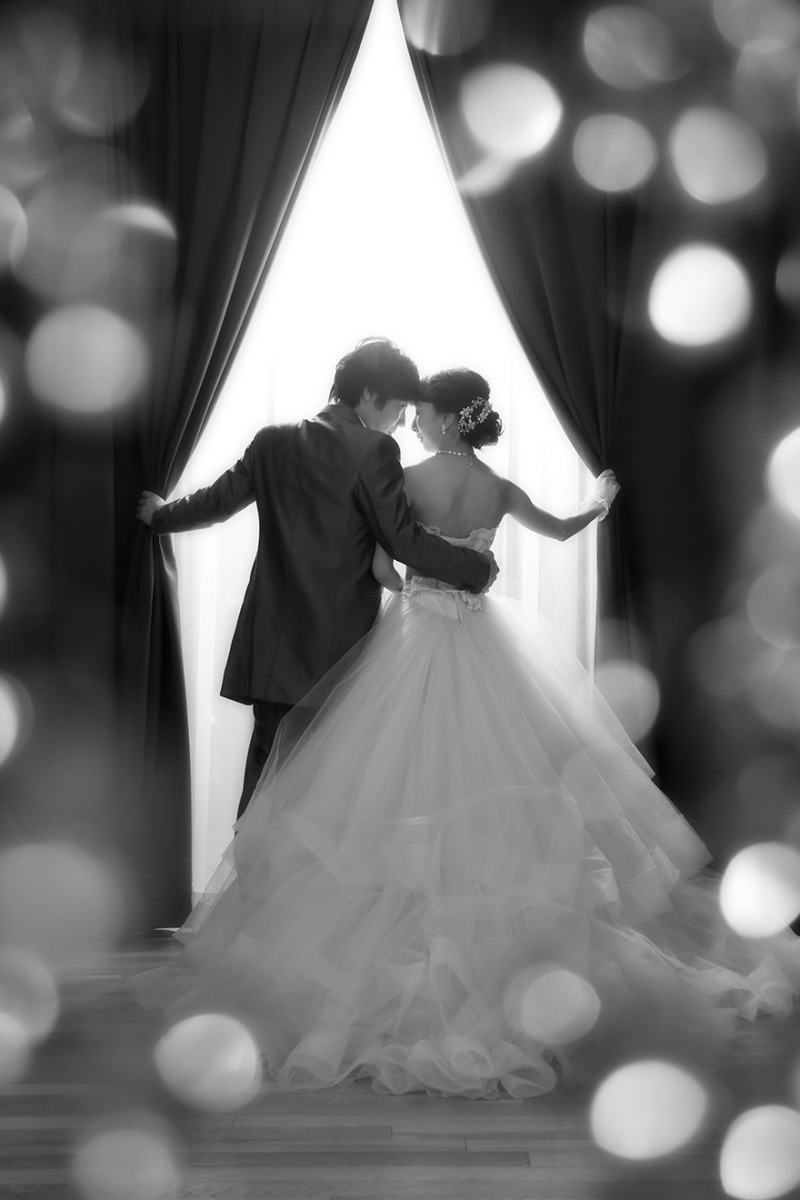 ロマンティックに。。。