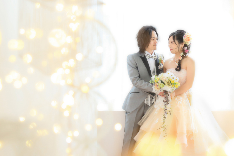 ロマンティックに