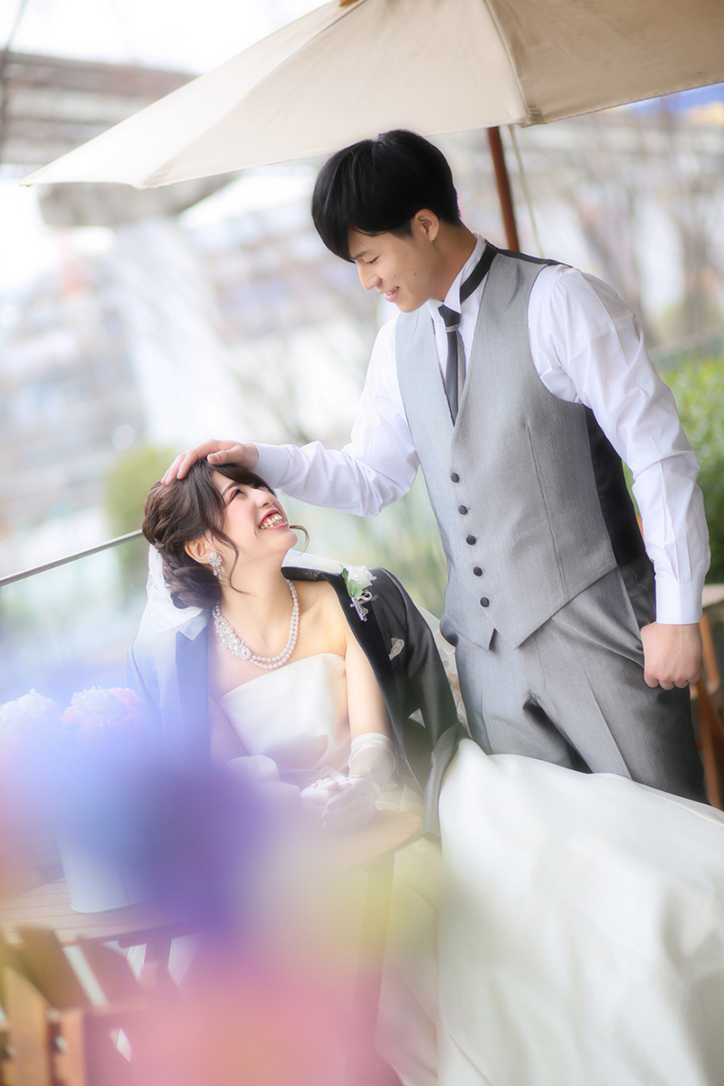 今日は一段ときれいだよ…♡