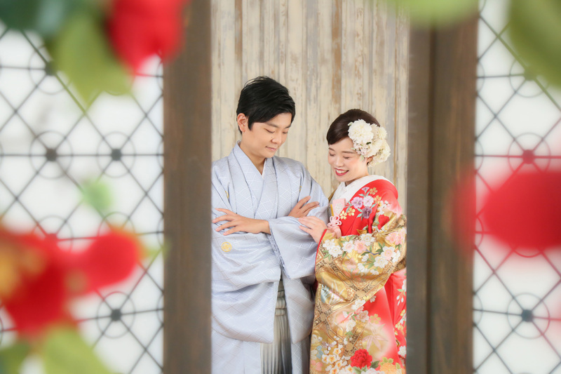 仲良しなお二人のご記念♡