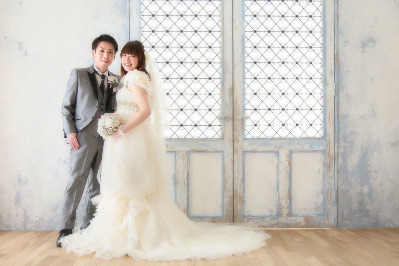 幸せいっぱい♪