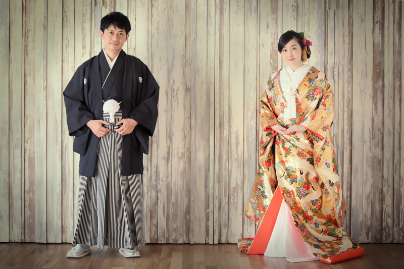 全身のお姿もパチリ♪